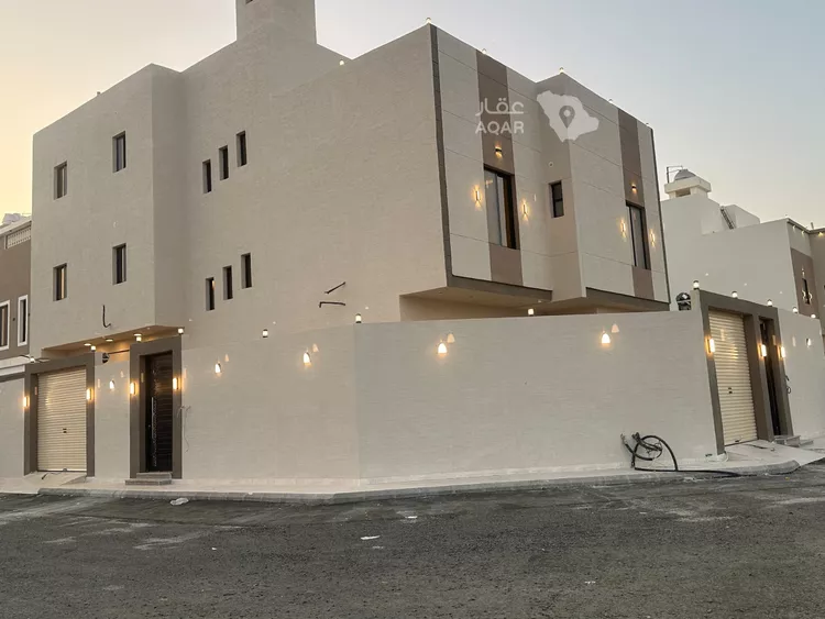 فيلا للبيع في شارع جبل تبير النصع, حي الرحمانية, مدينة جدة, منطقة مكة المكرمة 8
