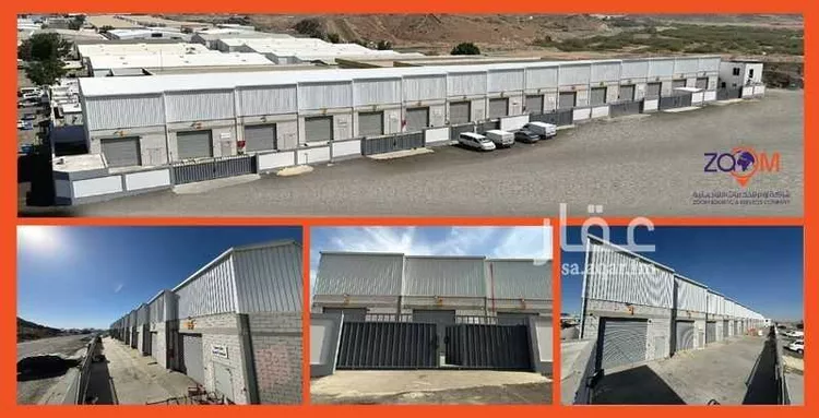 مستودع للإيجار في شارع محمد الغساني, حي النخيل, مدينة جدة, منطقة مكة المكرمة صورة 2