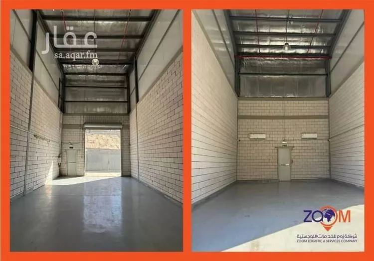مستودع للإيجار في شارع محمد الغساني, حي النخيل, مدينة جدة, منطقة مكة المكرمة صورة 2