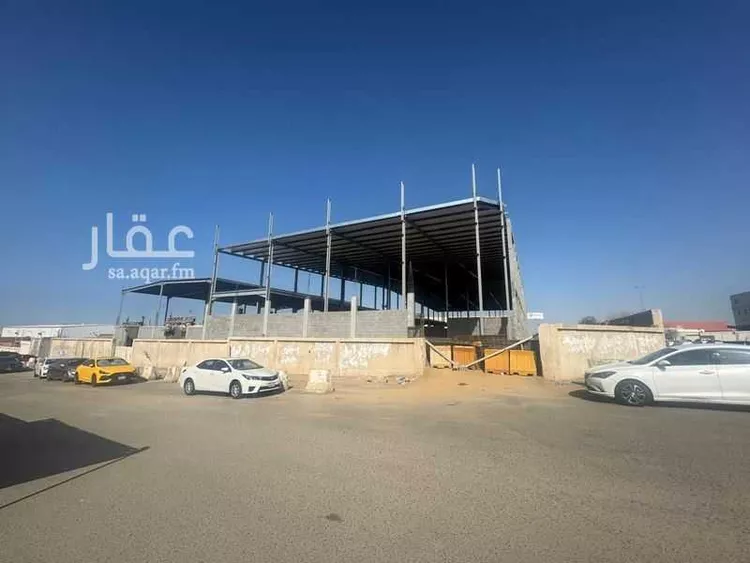 مستودع للإيجار في شارع عبدالملك ابن سعيد الانصاري, حي النخيل, مدينة جدة, منطقة مكة المكرمة صورة 3