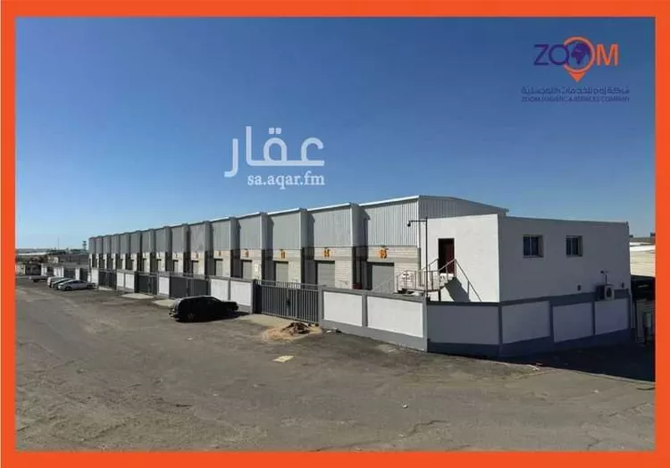 مستودع للإيجار في شارع محمد الغساني, حي النخيل, مدينة جدة, منطقة مكة المكرمة صورة 5