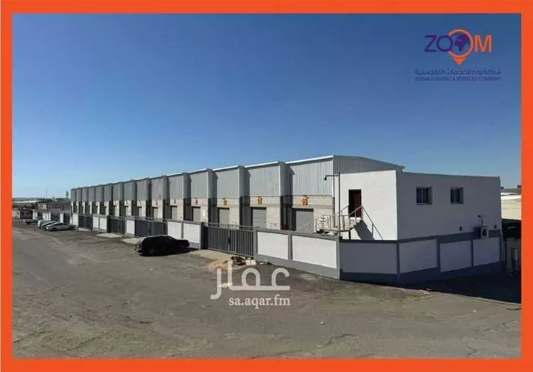 مستودع للإيجار في شارع محمد الغساني, حي النخيل, مدينة جدة, منطقة مكة المكرمة صورة 4