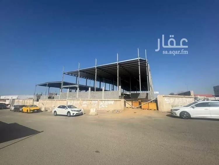 مستودع للإيجار في شارع عبدالملك ابن سعيد الانصاري, حي النخيل, مدينة جدة, منطقة مكة المكرمة صورة 5