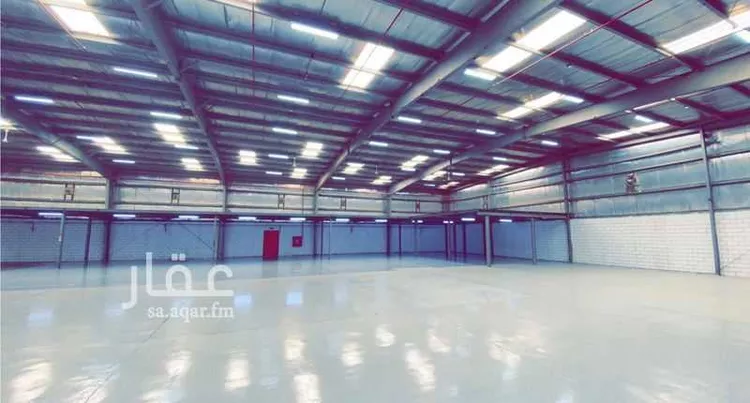 مستودع للإيجار في شارع عبدالملك ابن سعيد الانصاري, حي النخيل, مدينة جدة, منطقة مكة المكرمة صورة 3