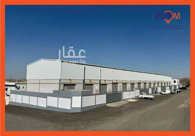 مستودع للإيجار في شارع محمد الغساني, حي النخيل, مدينة جدة, منطقة مكة المكرمة صورة 3