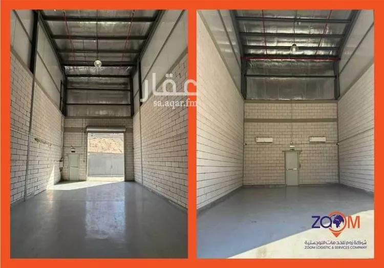 مستودع للإيجار في شارع محمد الغساني, حي النخيل, مدينة جدة, منطقة مكة المكرمة صورة 5