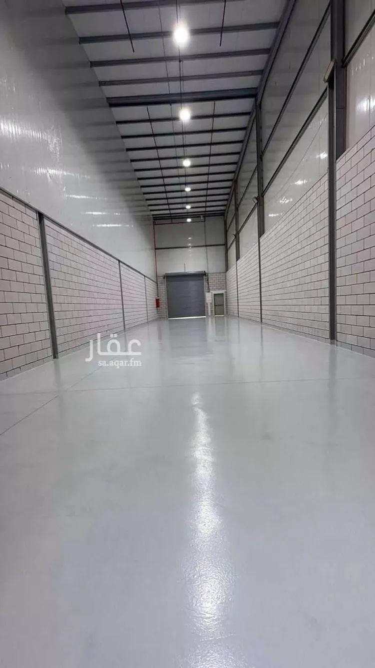 مستودع للإيجار في شارع محمد الغساني, حي النخيل, مدينة جدة, منطقة مكة المكرمة صورة 3