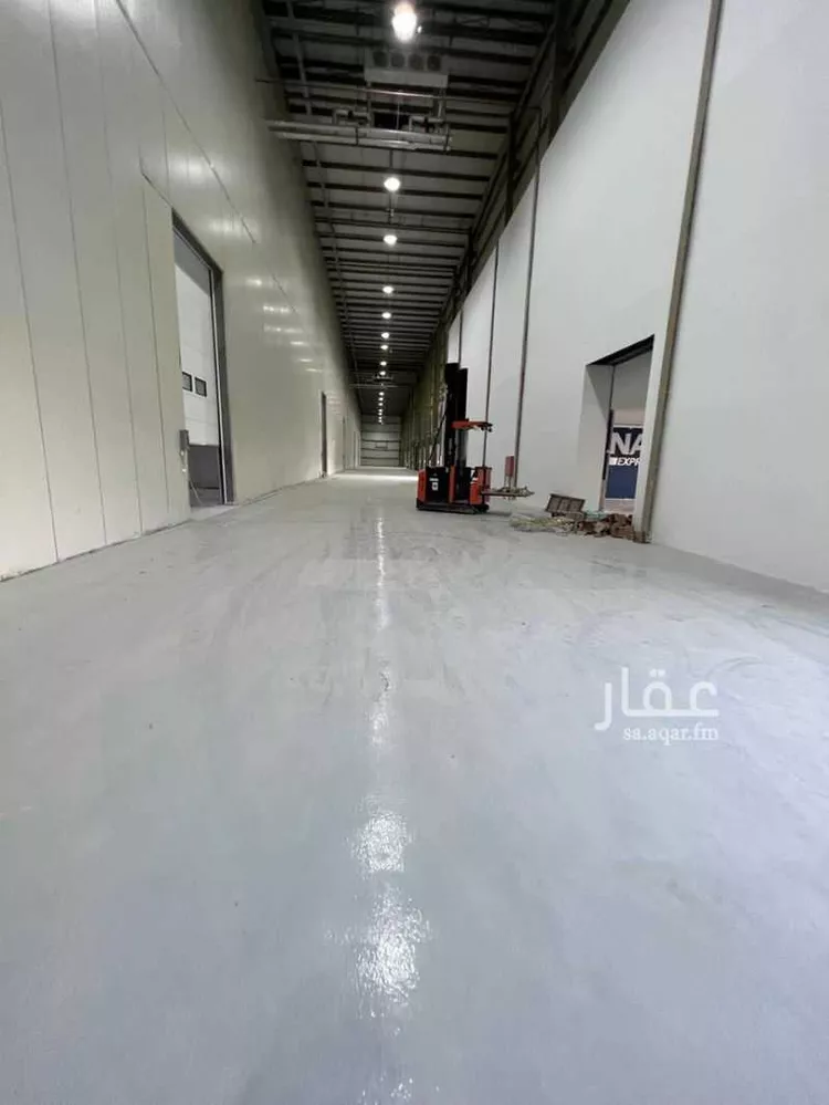 مستودع للإيجار في شارع عبدالملك ابن سعيد الانصاري, حي النخيل, مدينة جدة, منطقة مكة المكرمة صورة 4