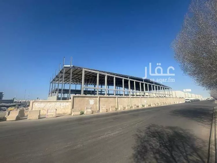 مستودع للإيجار في شارع عبدالملك ابن سعيد الانصاري, حي النخيل, مدينة جدة, منطقة مكة المكرمة صورة 5