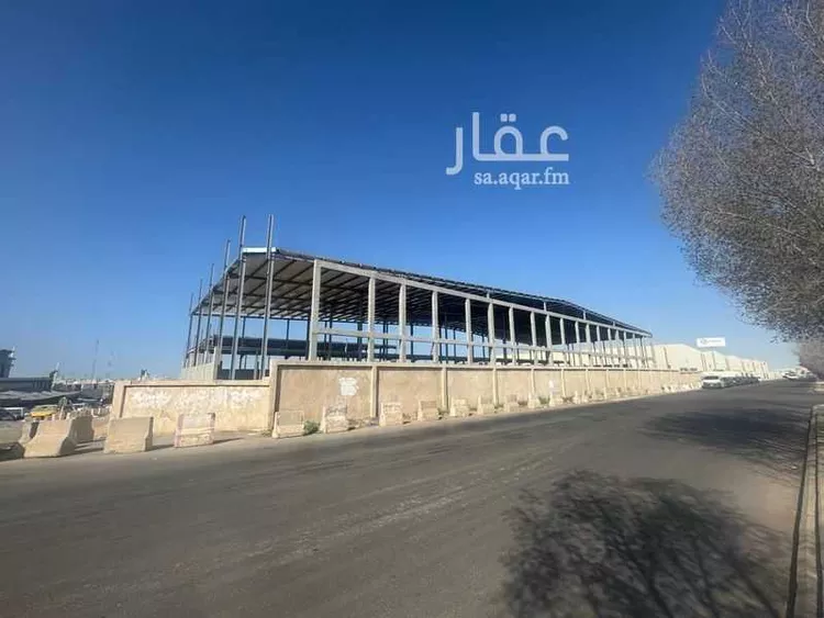 مستودع للإيجار في شارع عبدالملك ابن سعيد الانصاري, حي النخيل, مدينة جدة, منطقة مكة المكرمة صورة 3
