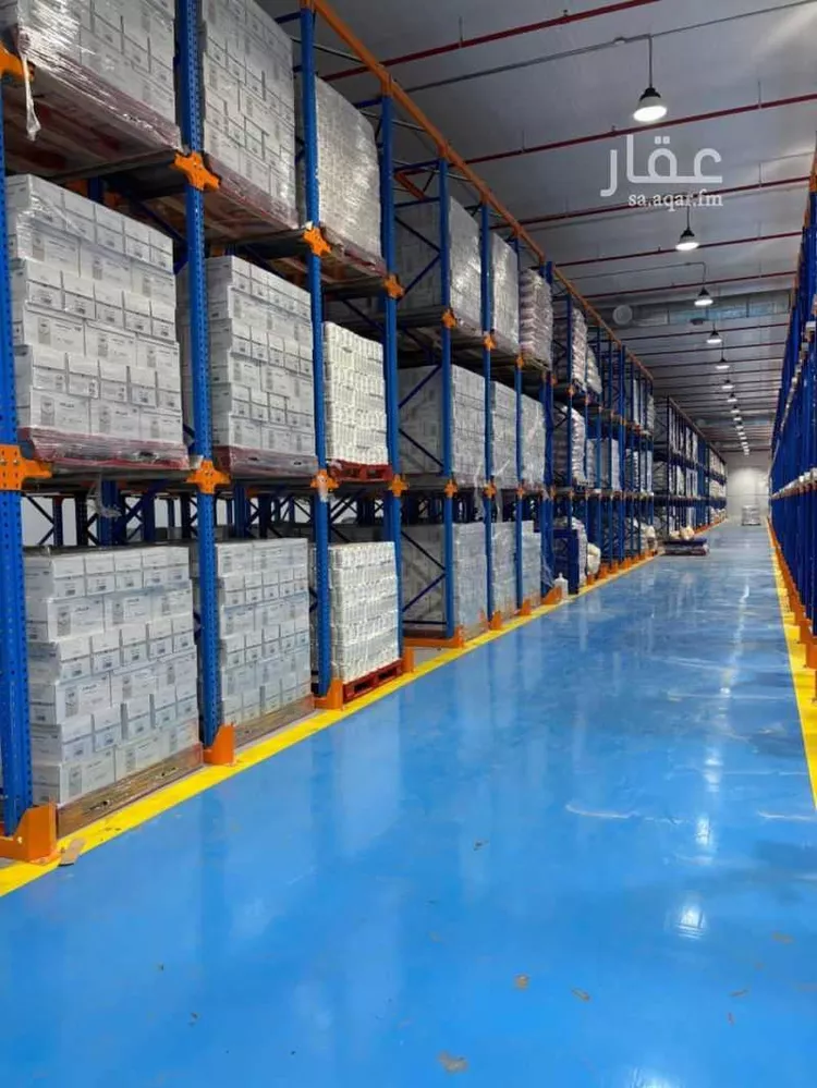 Warehouse for Rent in Jeddah An Nakheel 6