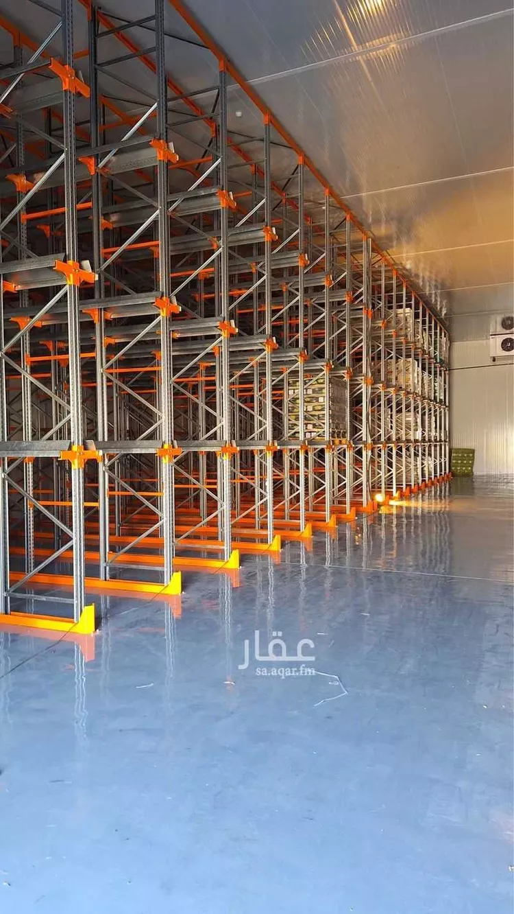مستودع للإيجار في شارع عبدالملك ابن سعيد الانصاري, حي النخيل, مدينة جدة, منطقة مكة المكرمة صورة 3