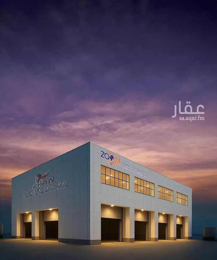 مستودع للإيجار في شارع محمد الغساني, حي النخيل, مدينة جدة, منطقة مكة المكرمة صورة 3