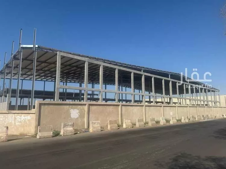مستودع للإيجار في شارع عبدالملك ابن سعيد الانصاري, حي النخيل, مدينة جدة, منطقة مكة المكرمة صورة 3