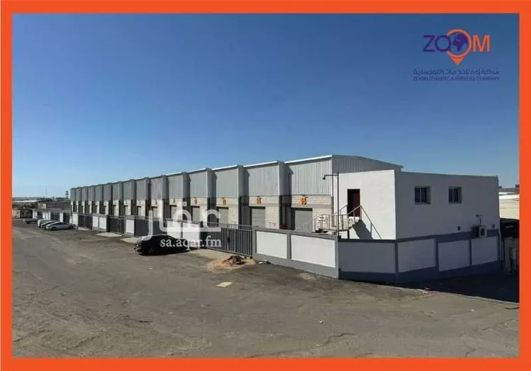 مستودع للإيجار في شارع محمد الغساني, حي النخيل, مدينة جدة, منطقة مكة المكرمة صورة 4