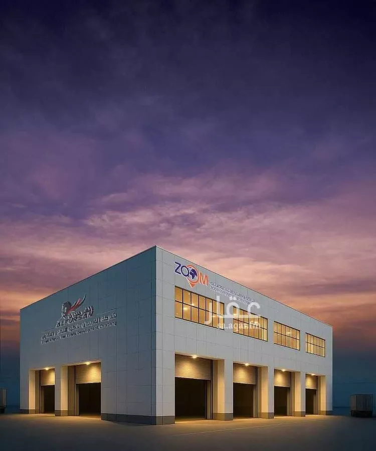 مستودع للإيجار في شارع محمد الغساني, حي النخيل, مدينة جدة, منطقة مكة المكرمة