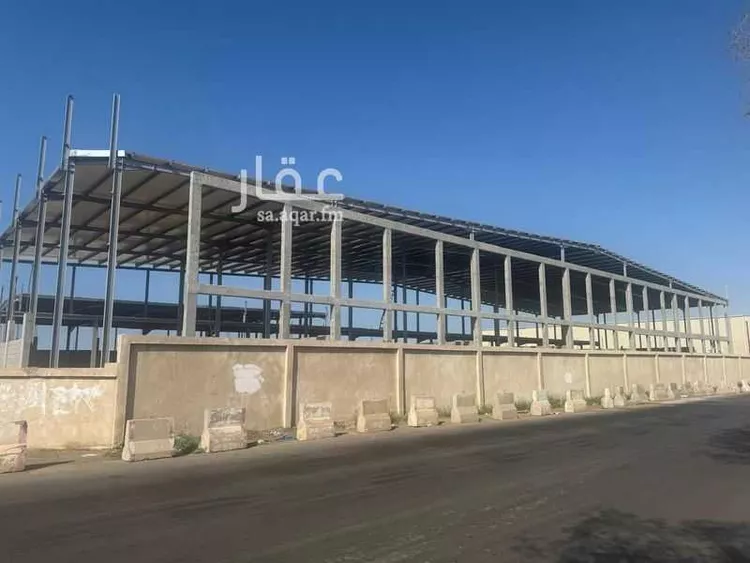 مستودع للإيجار في شارع عبدالملك ابن سعيد الانصاري, حي النخيل, مدينة جدة, منطقة مكة المكرمة صورة 4