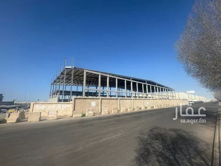 مستودع للإيجار في شارع عبدالملك ابن سعيد الانصاري, حي النخيل, مدينة جدة, منطقة مكة المكرمة صورة 5