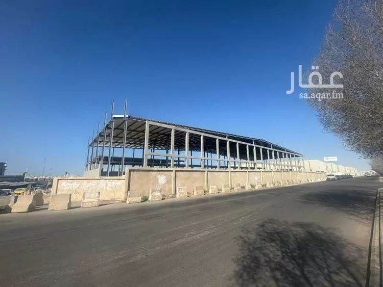 مستودع للإيجار في شارع عبدالملك ابن سعيد الانصاري, حي النخيل, مدينة جدة, منطقة مكة المكرمة صورة 5