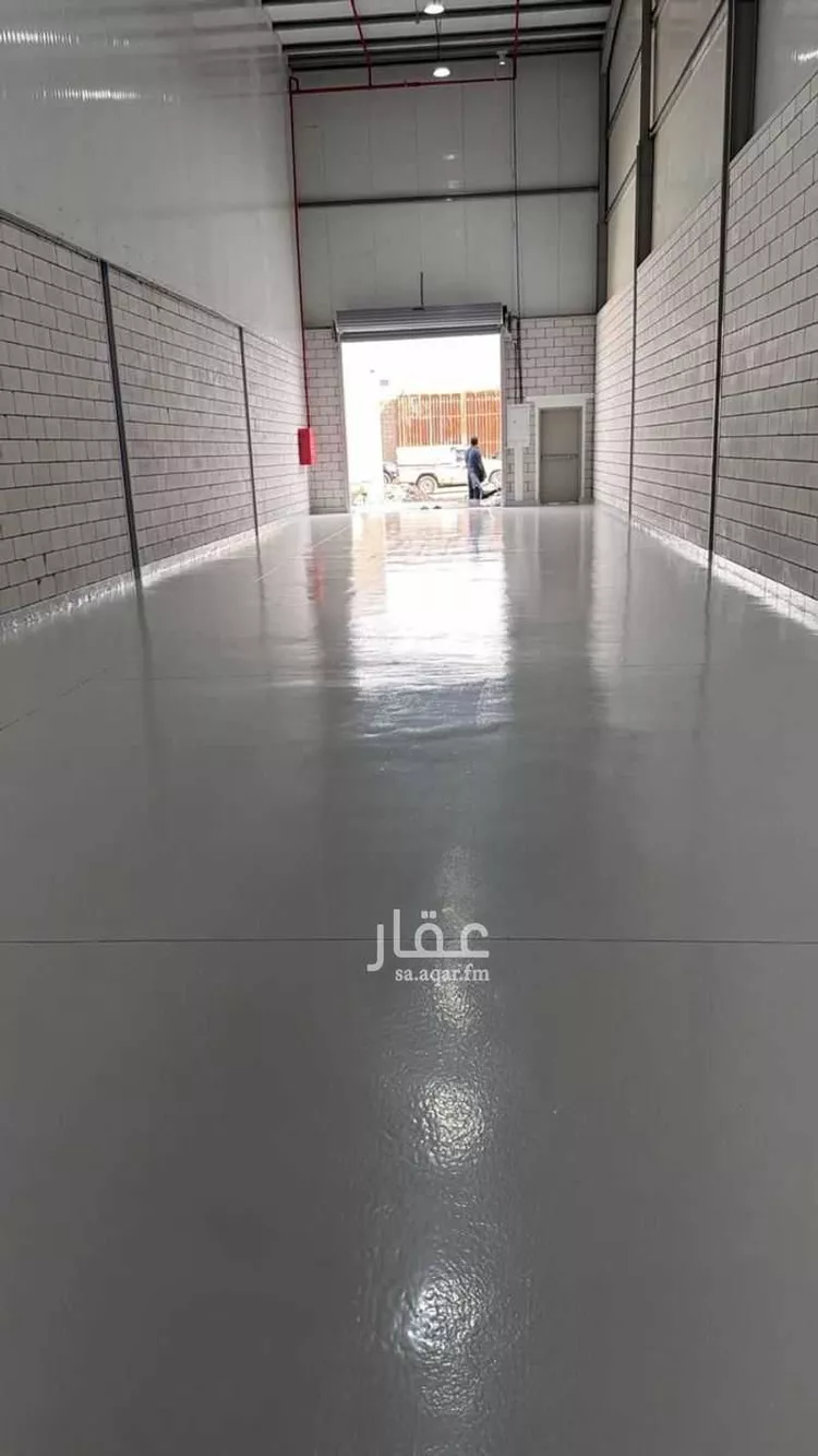 مستودع للإيجار في شارع محمد الغساني, حي النخيل, مدينة جدة, منطقة مكة المكرمة صورة 5