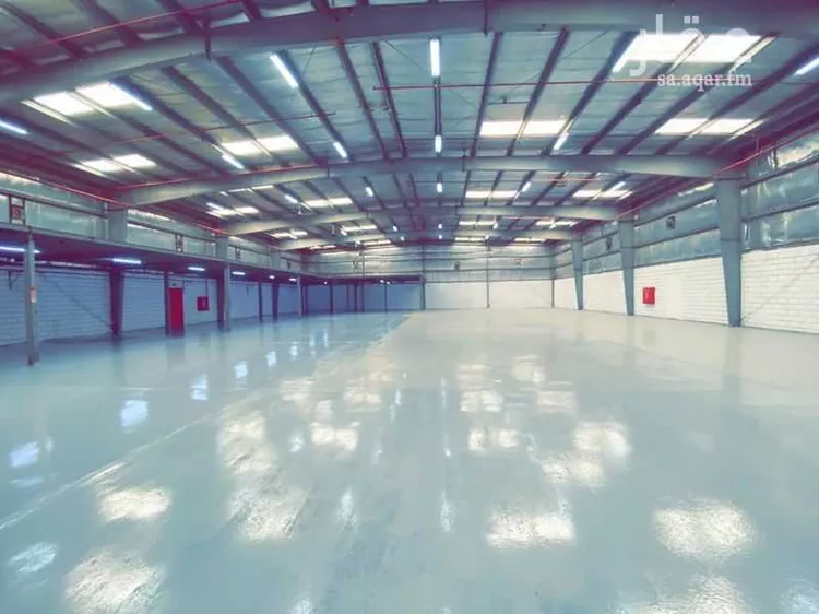 Warehouse for Rent in Jeddah An Nakheel 6
