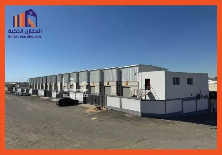 مستودع للإيجار في شارع محمد الغساني, حي النخيل, مدينة جدة, منطقة مكة المكرمة صورة 3