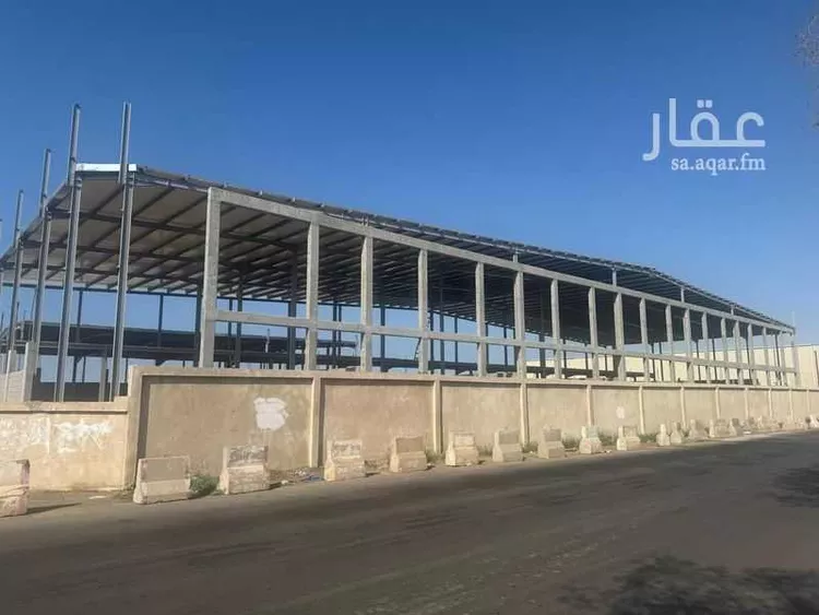 مستودع للإيجار في شارع عبدالملك ابن سعيد الانصاري, حي النخيل, مدينة جدة, منطقة مكة المكرمة صورة 3