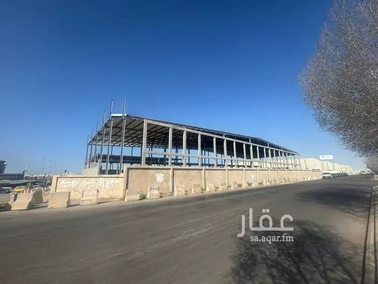 مستودع للإيجار في شارع عبدالملك ابن سعيد الانصاري, حي النخيل, مدينة جدة, منطقة مكة المكرمة صورة 4