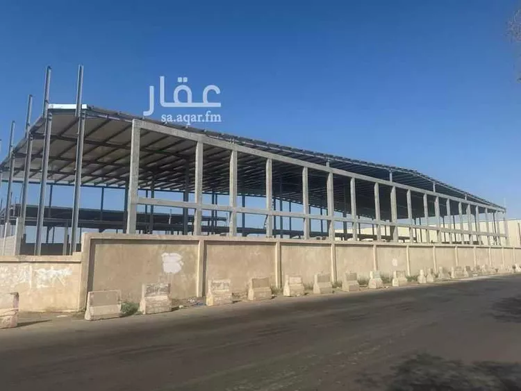 مستودع للإيجار في شارع عبدالملك ابن سعيد الانصاري, حي النخيل, مدينة جدة, منطقة مكة المكرمة صورة 5