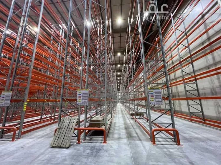 مستودع للإيجار في شارع عبدالملك ابن سعيد الانصاري, حي النخيل, مدينة جدة, منطقة مكة المكرمة صورة 2
