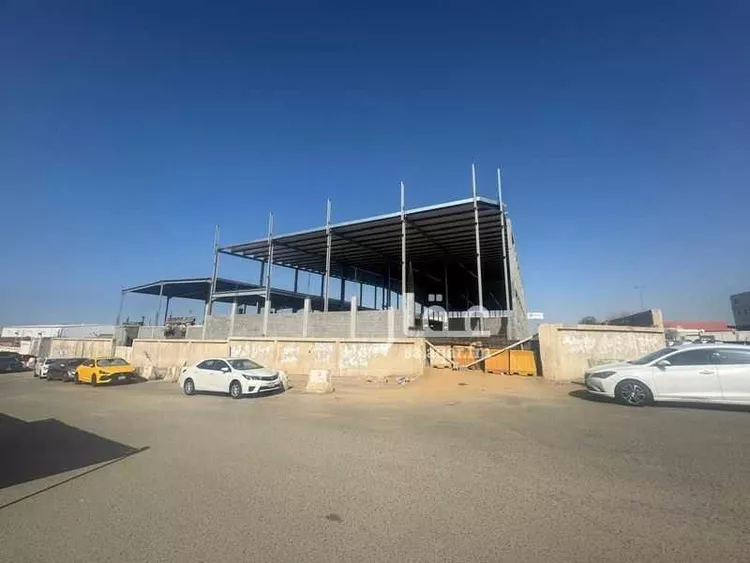 مستودع للإيجار في شارع عبدالملك ابن سعيد الانصاري, حي النخيل, مدينة جدة, منطقة مكة المكرمة صورة 4