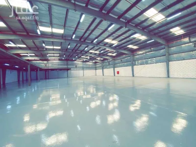 مستودع للإيجار في شارع عبدالملك ابن سعيد الانصاري, حي النخيل, مدينة جدة, منطقة مكة المكرمة