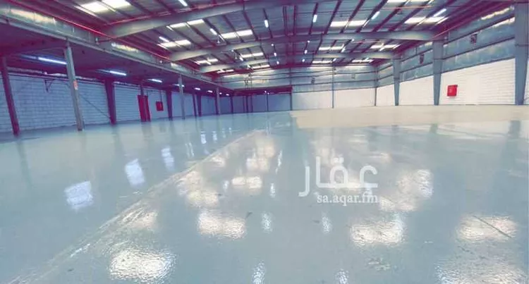 مستودع للإيجار في شارع عبدالملك ابن سعيد الانصاري, حي النخيل, مدينة جدة, منطقة مكة المكرمة صورة 2