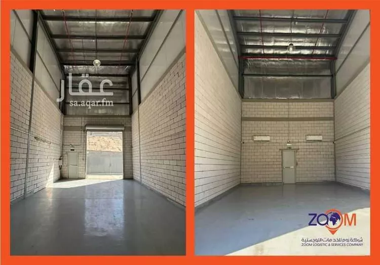 مستودع للإيجار في شارع محمد الغساني, حي النخيل, مدينة جدة, منطقة مكة المكرمة