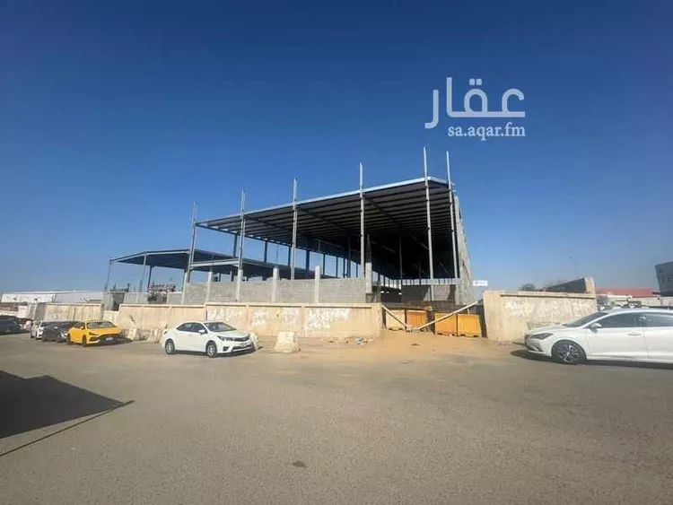 مستودع للإيجار في شارع عبدالملك ابن سعيد الانصاري, حي النخيل, مدينة جدة, منطقة مكة المكرمة صورة 4