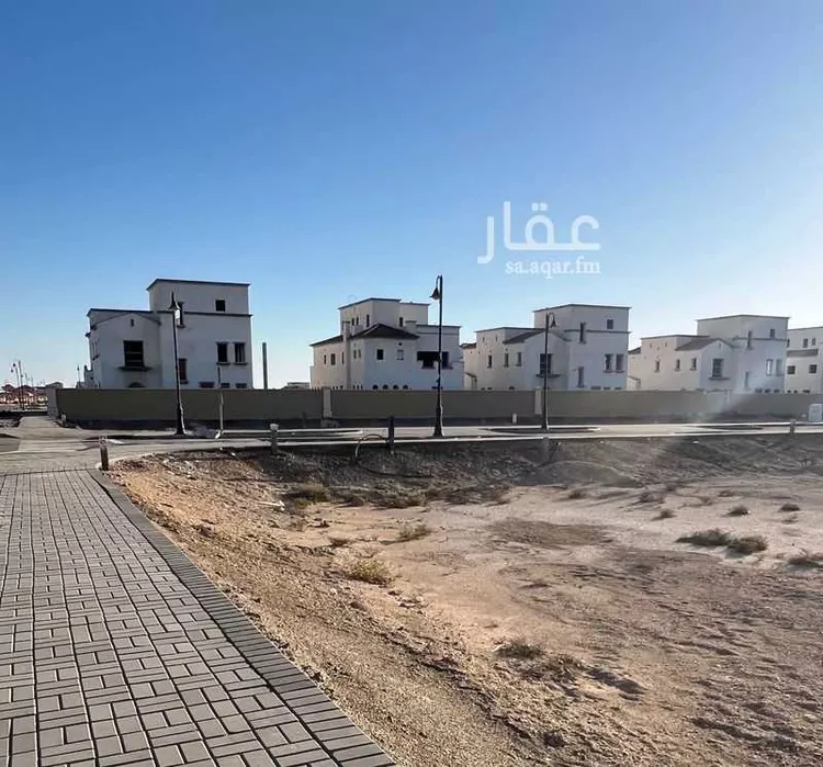 أرض للبيع في شارع شارع الرزان, مدينة مدينة الملك عبدالله الإقتصاديه, منطقة مكة المكرمة صورة 3