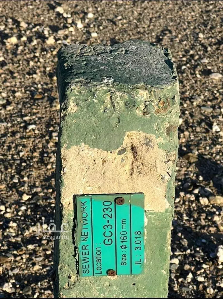 أرض للبيع في شارع شارع الوادى, مدينة مدينة الملك عبدالله الإقتصاديه, منطقة مكة المكرمة صورة 3