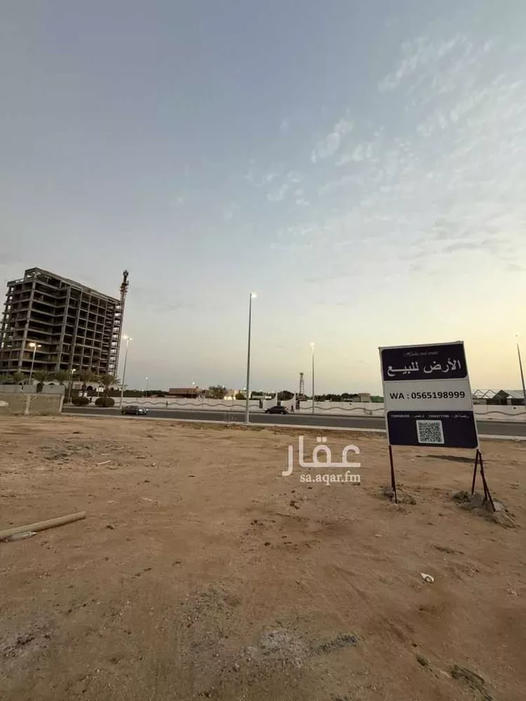أرض للبيع في شارع طريق الكورنيش, حي أبحر الجنوبية, مدينة جدة, منطقة مكة المكرمة صورة 3