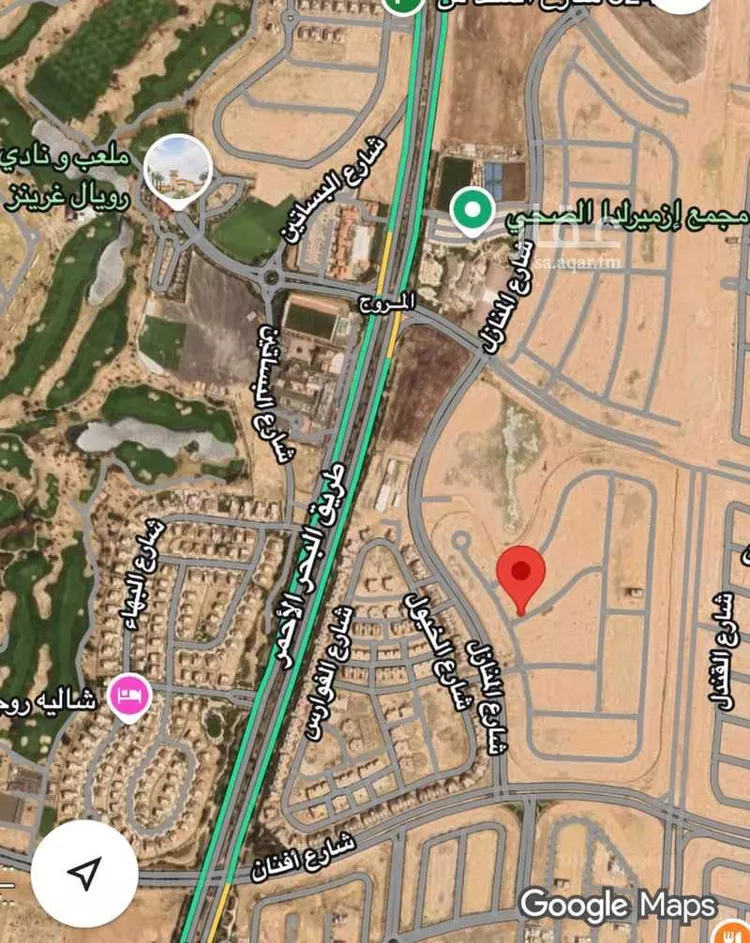 أرض للبيع في null صورة 4