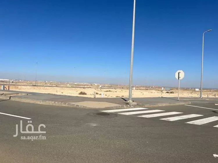 أرض للبيع في شارع شارع العود, مدينة مدينة الملك عبدالله الإقتصاديه, منطقة مكة المكرمة