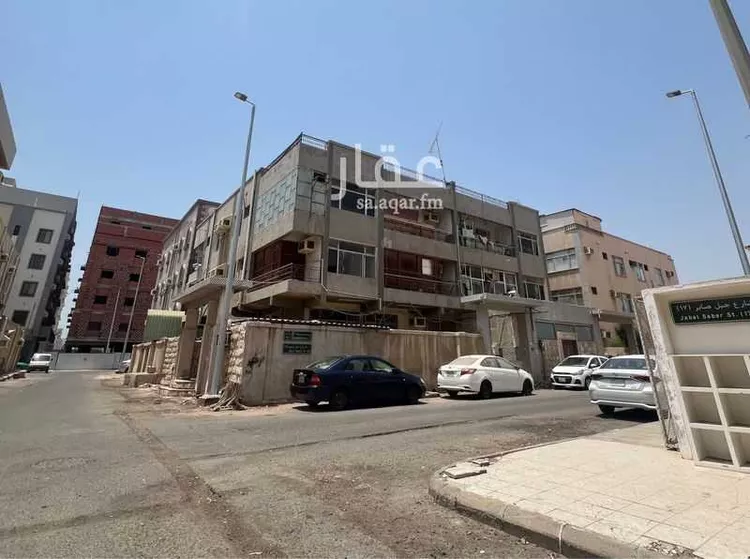 عمارة للبيع في شارع جبل صابر, حي مشرفة, مدينة جدة, منطقة مكة المكرمة