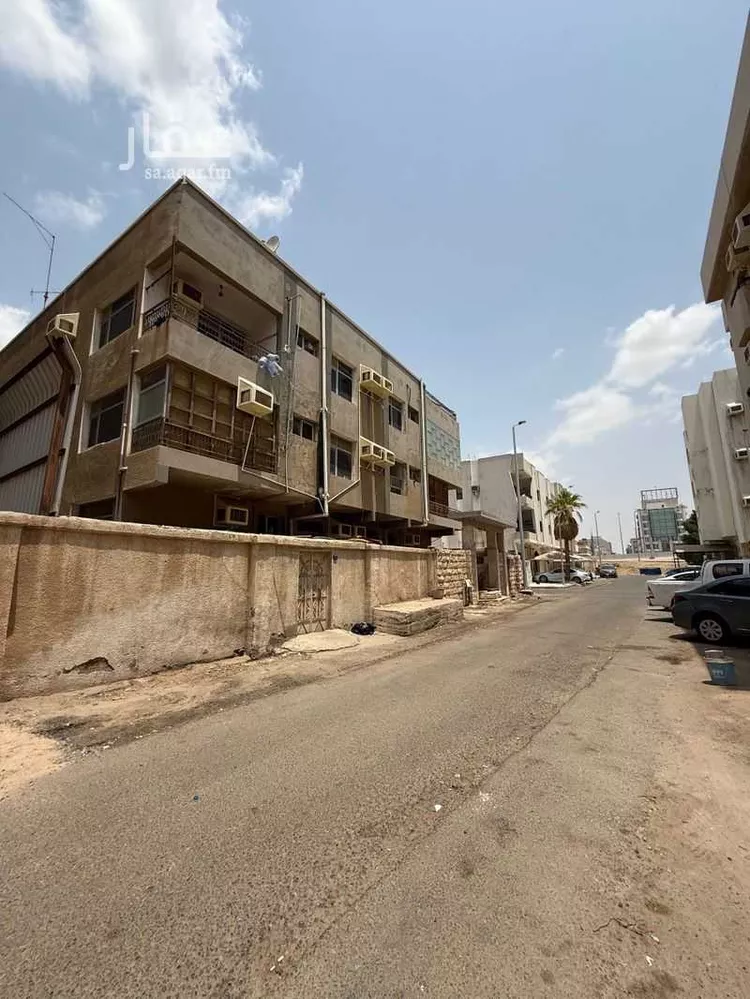 عمارة للبيع في شارع جبل صابر, حي مشرفة, مدينة جدة, منطقة مكة المكرمة صورة 2