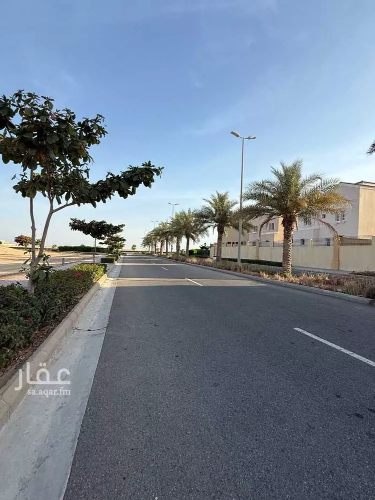 أرض للبيع في شارع شارع الرحيق, مدينة مدينة الملك عبدالله الإقتصاديه, منطقة مكة المكرمة صورة 3