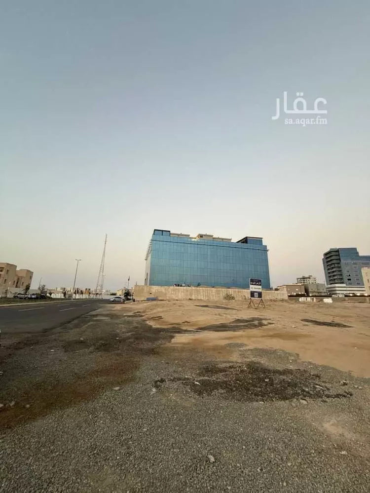 أرض للبيع في شارع طريق الكورنيش, حي أبحر الجنوبية, مدينة جدة, منطقة مكة المكرمة صورة 4
