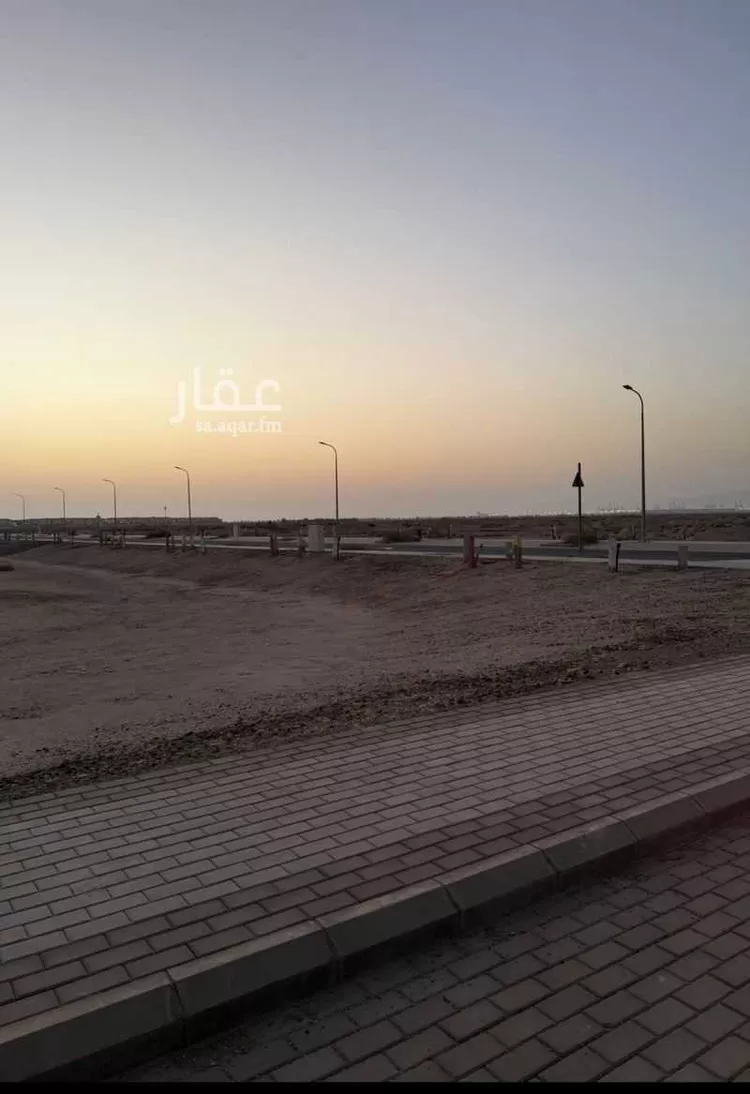 Land for Sale in King Abdullah Economic City ِAl Murooj