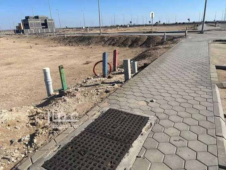 أرض للبيع في شارع شارع العود, مدينة مدينة الملك عبدالله الإقتصاديه, منطقة مكة المكرمة صورة 2