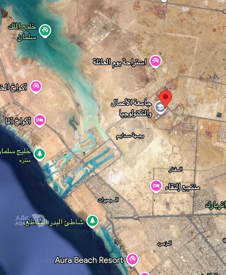 استراحة للبيع في شارع غانم بن راجح بن قتادة, حي النور, مدينة جدة, منطقة مكة المكرمة