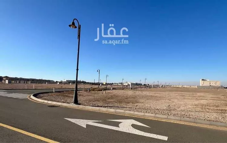 أرض للبيع في شارع شارع العَطَايَا, مدينة مدينة الملك عبدالله الإقتصاديه, منطقة مكة المكرمة صورة 4