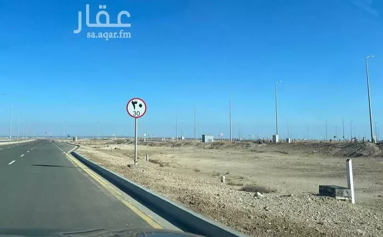 أرض للبيع في شارع شارع الميرا, مدينة مدينة الملك عبدالله الإقتصاديه, منطقة مكة المكرمة صورة 3