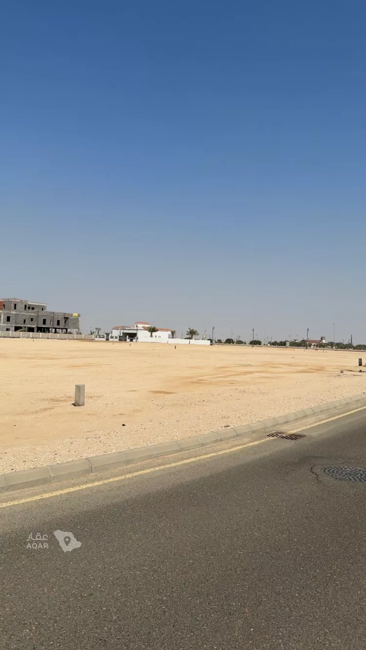 Land for Sale in King Abdullah Economic City ِAl Murooj